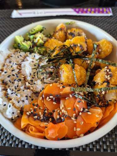 Opinii despre Nómades Sushi Bar & Restaurante Gourmet în Posadas - Gastronomía y hostelería