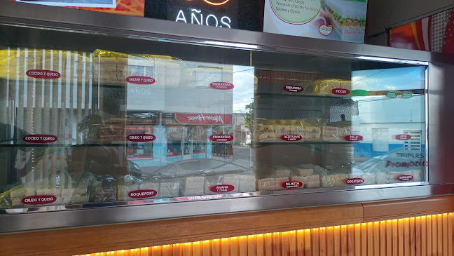 Sandwiches Grasulito - Bahía Blanca