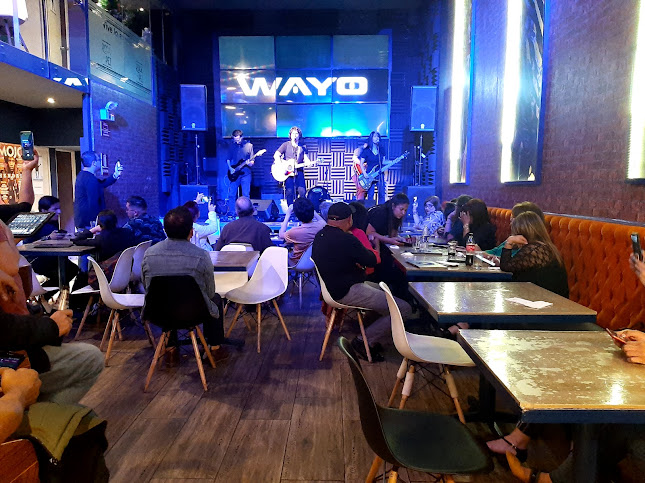 Rock and Pez - Gastronomía y hostelería