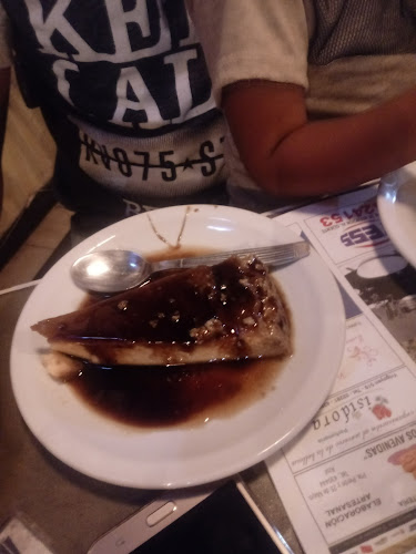 Restaurante La Fonda - Azul