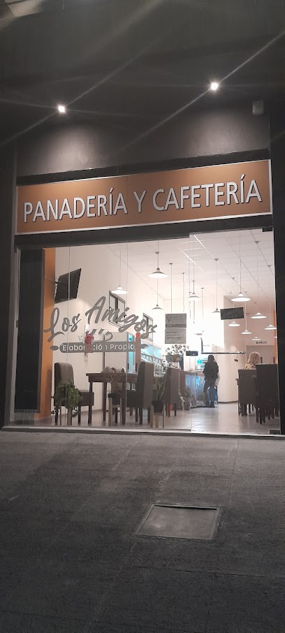 Panadería Los Amigos