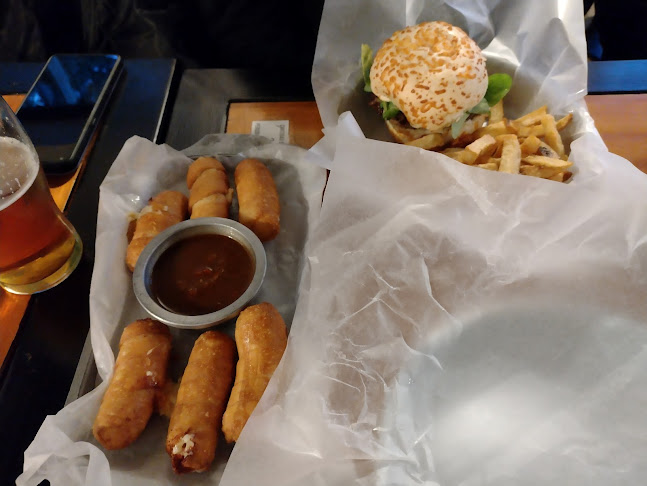 Opinii despre DANKE - Premium Burger în Adrogué - Gastronomía y hostelería