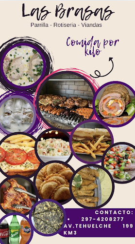 Av. Tehuelches 199, U9000 Comodoro Rivadavia, Chubut