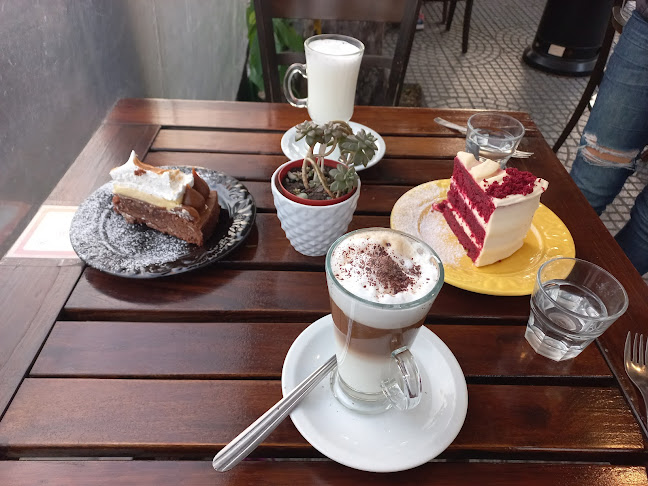 Las Heras Café Y Resto