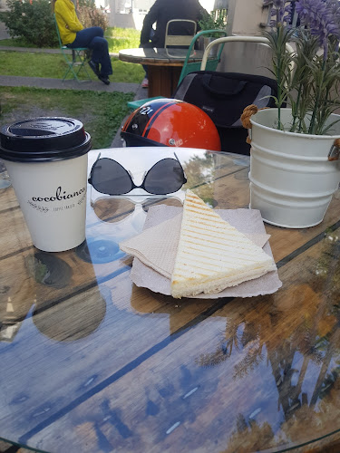 Cocobianca Coffee Trailer - Gastronomía y hostelería