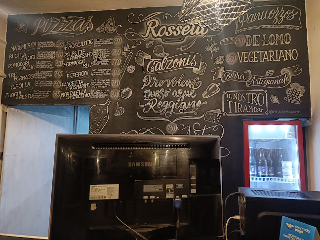 Opinii despre Rossetti în Villa Carlos Paz - Gastronomía y hostelería