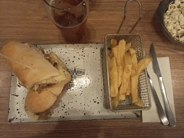 Opinii despre Antares San Juan în San Juan - Gastronomía y hostelería