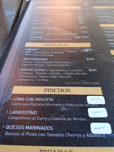 BODEGON DEL PUERTO - Gastronomía y hostelería