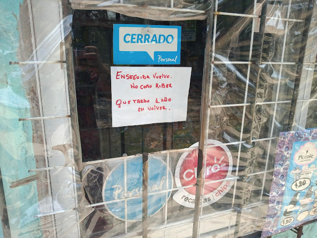 Comentarii opinii despre Kiosco almacen Hanna