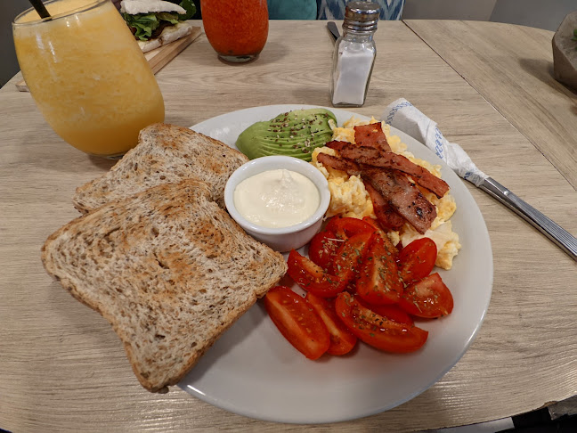 Opinii despre Sonríe, hay café în San Miguel de Tucumán - Gastronomía y hostelería