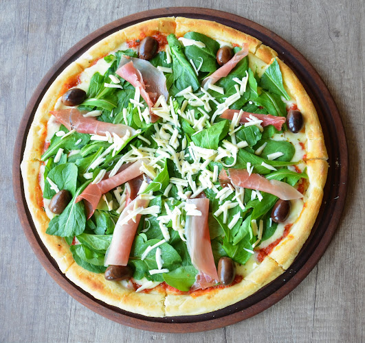 PIZZA MANIAS ALBERDI