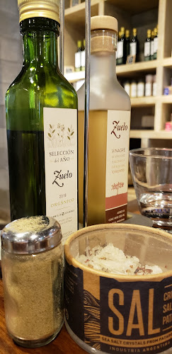 Pan y Oliva de Zuelo. - Maipú