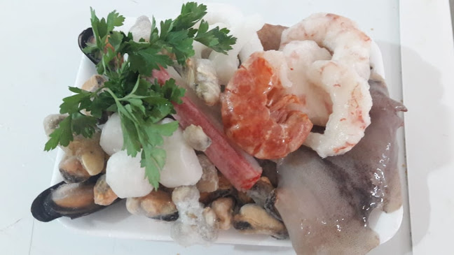 Comentarii opinii despre Pescadería Puerto Deseado