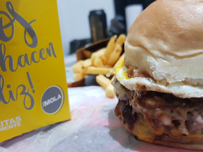 IMOLA Burgers Co. - Gastronomía y hostelería