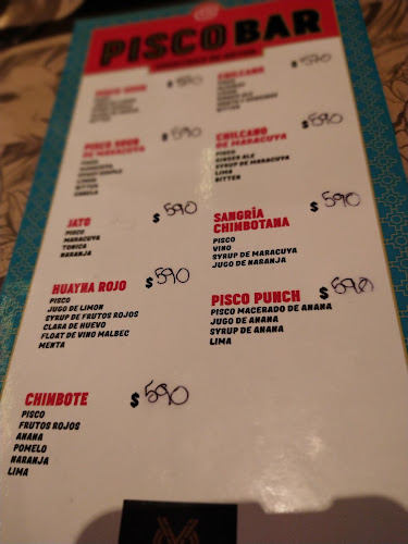 Opinii despre La Chimbotana în La Plata - Gastronomía y hostelería