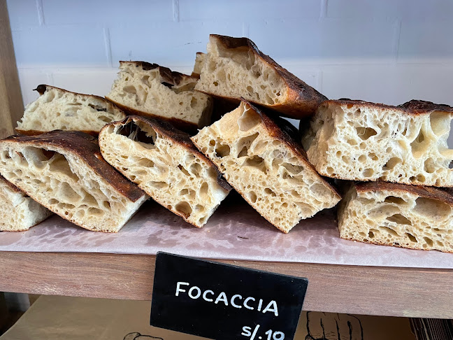 Opinii despre Panadería El Pan De La Chola în La Plata - Gastronomía y hostelería