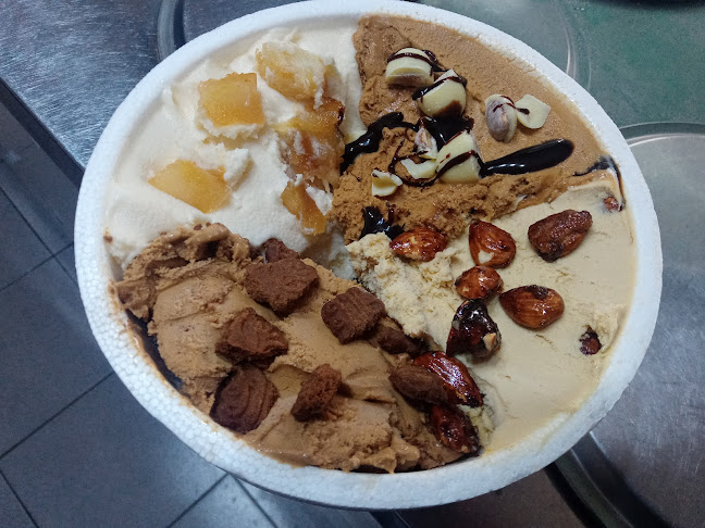 Viteliogelato - Dock Sud