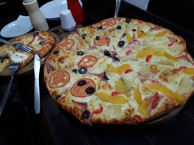 Comentarii opinii despre Señor Pizza