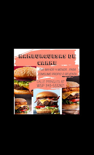 Hamburguesas Paraná