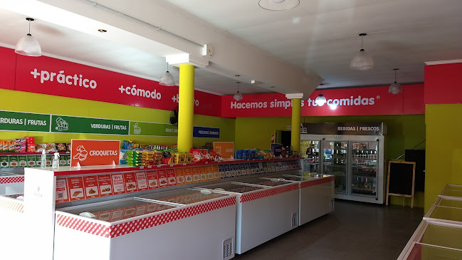 Opinii despre Frioteka în Santa Fe de la Vera Cruz - Gastronomía y hostelería