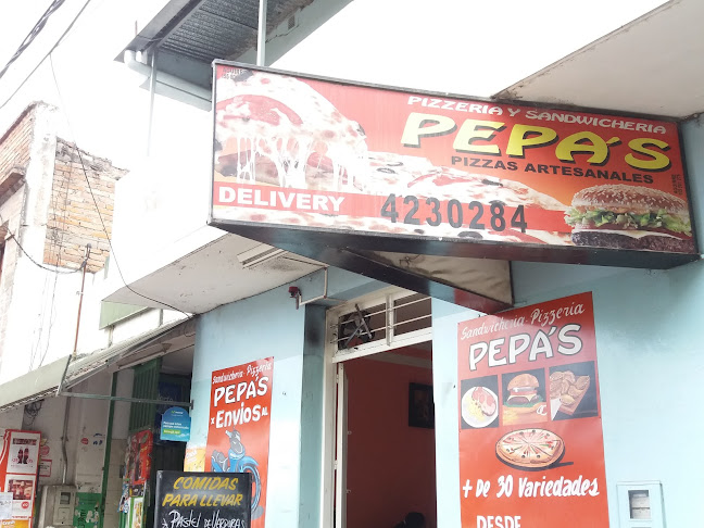Pepa's Pizzas Artesanales - San Salvador de Jujuy