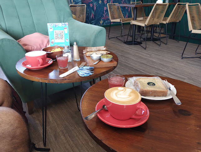 Opinii despre Fran Coffee Makers - Estacion Torreon în Maipú - Gastronomía y hostelería