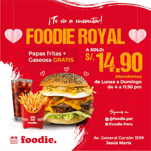 Foodie Hamburgueseria