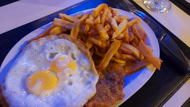 Don Juan restaurante - Azul