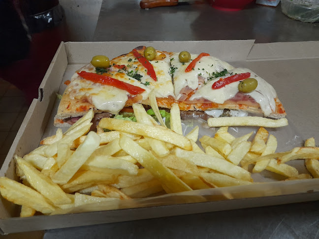 Opinii despre Rotiseria Castelli în San Rafael - Gastronomía y hostelería