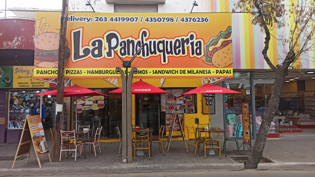 La panchuqueria