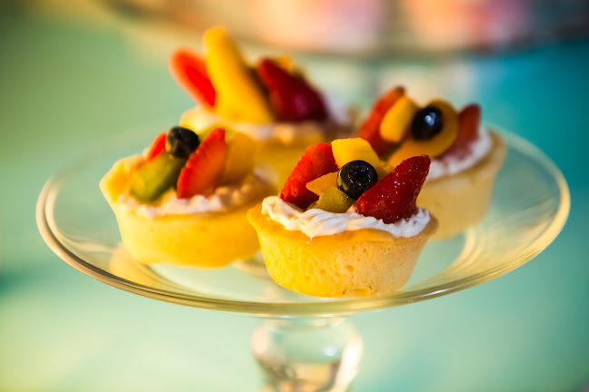 Diego Córdoba pastelería