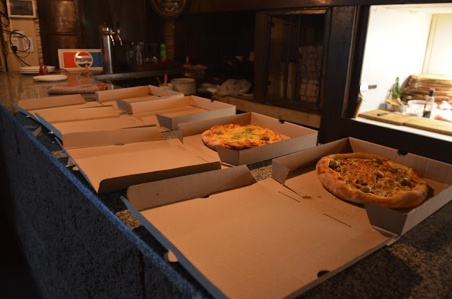 Plan B - Pizzeria Horno a Leña - D5700HOV