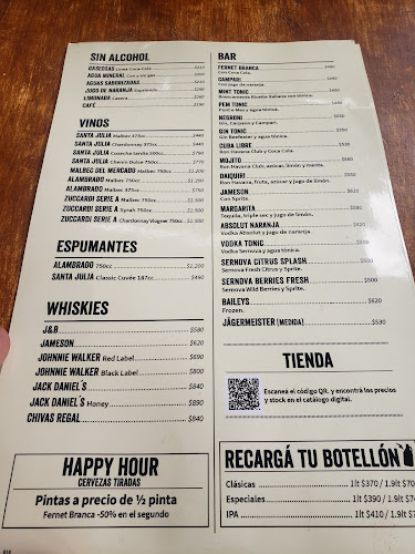 Antares San Juan - San Juan