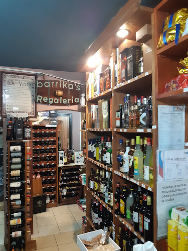 Barrika's Vinotecas - Gastronomía y hostelería