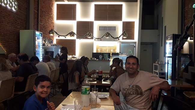 MÖSS Bar - Gastronomía y hostelería