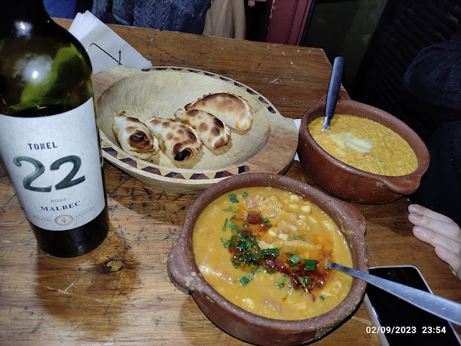 Los Infernales - Gastronomía y hostelería