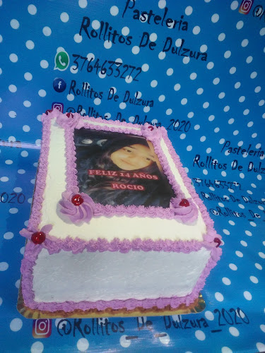 Heladeria y pastelería Rollitos de dulzura - Gastronomía y hostelería