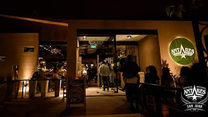 Antares San Juan
