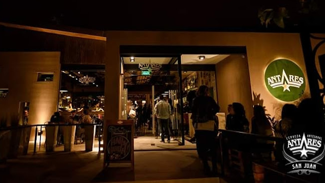 Antares San Juan