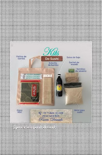 Pescadería Puerto Deseado