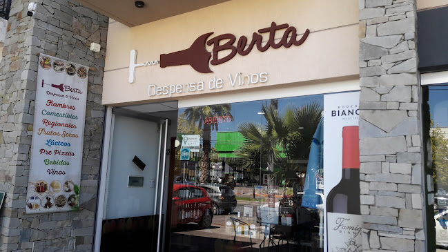 Berta Despensa de Vinos