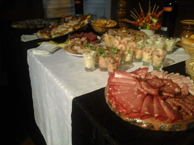 Comentarii opinii despre Roque Dimare Catering- Panadería Y Confitería