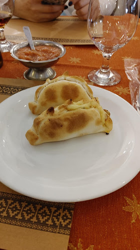 Restaurant El Éxodo