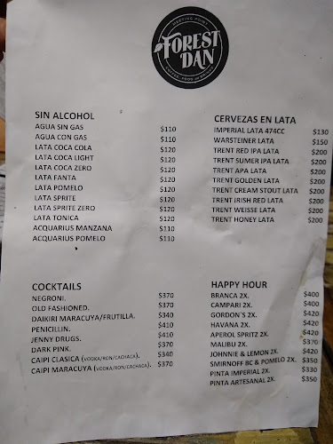 Opinii despre ForestDan în Olivos - Gastronomía y hostelería