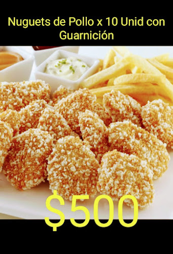 Opinii despre El Palacio Del Pollo în Moreno - Gastronomía y hostelería