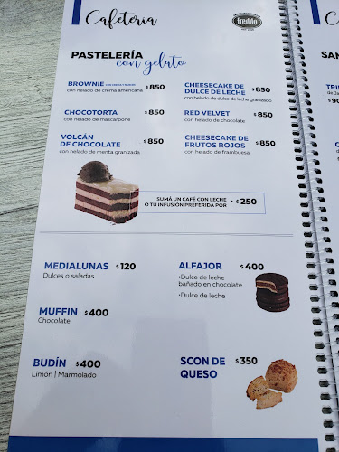 Freddo Tucumán Solar del Cerro - Gastronomía y hostelería