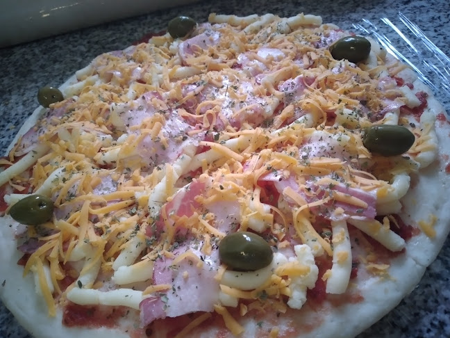 Comentarii opinii despre Cittá Pizzas