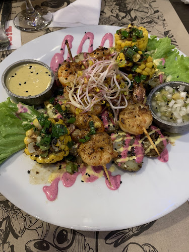 La Chimbotana - La Plata