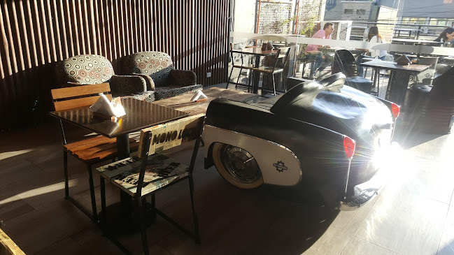 BUS, Av. de Mayo 520, B1704 Ramos Mejía, Provincia de Buenos Aires