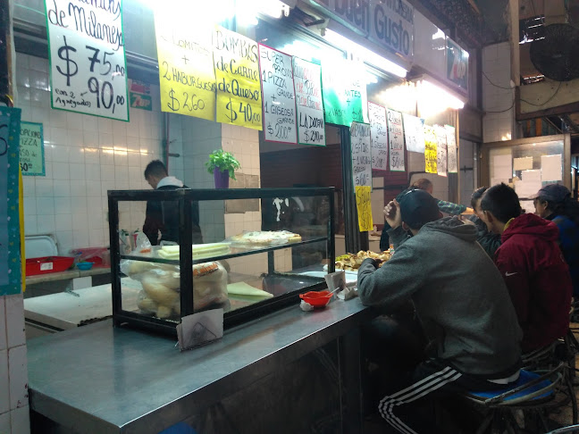 Opinii despre Mercado del Norte în San Miguel de Tucumán - Gastronomía y hostelería